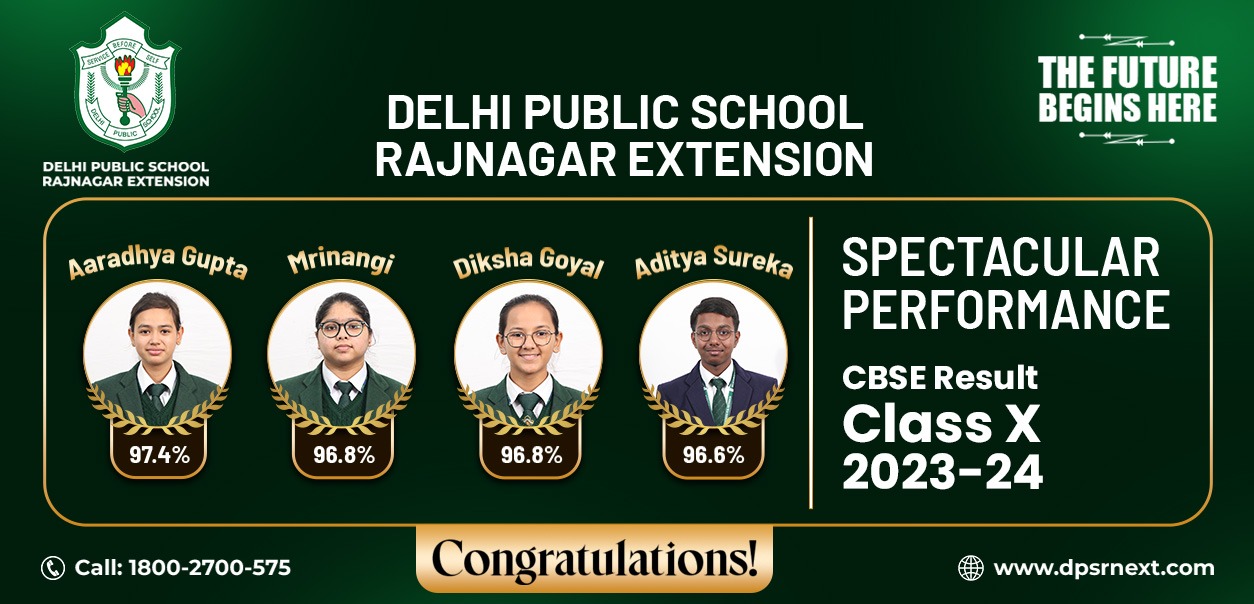  Awards and Achievements - AISSE RESULT CLASS X 2022-23